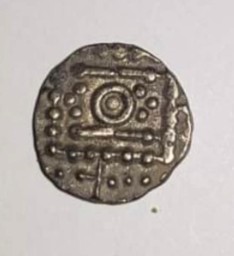 Roman or Celtic coin